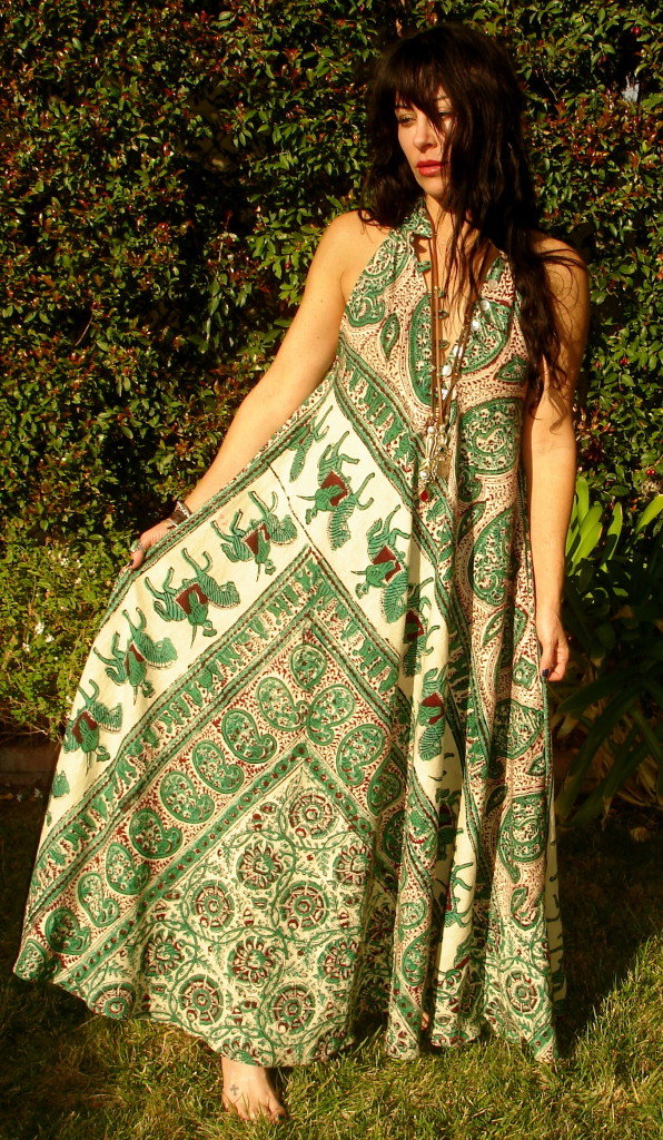 GoldDust Dresses